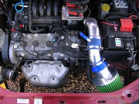 GREEN kit Fiat Punto II (188) 1.2 16V Sporting