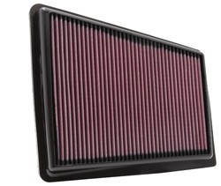 K&N Inlegfilter Hyundai Genesis 4.6 2009-11