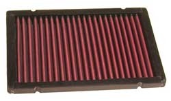 K&N Inlegfilter Landrover Range Rover 4.4 6/2005-09