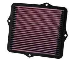 K&N Inlegfilter Honda Civic 1.6 1991-98