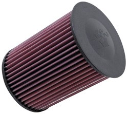 K&N Inlegfilter Volvo S40 1.8 8/2007-09