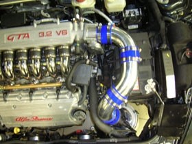 GREEN kit Alfa Romeo 156/156 Sportwagon GTA 3.2 V6 24V