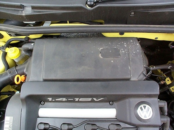 Pipercross VW Polo 6N2 1.4 16v 10/99-11/01 75pk Standard Luchtfi