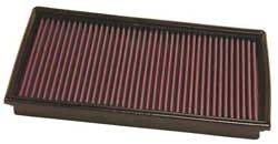 K&N Inlegfilter BMW X5 3.0 2000-07