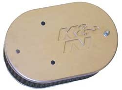 K&N Carburateur Filters VW Santana 1.3 1978