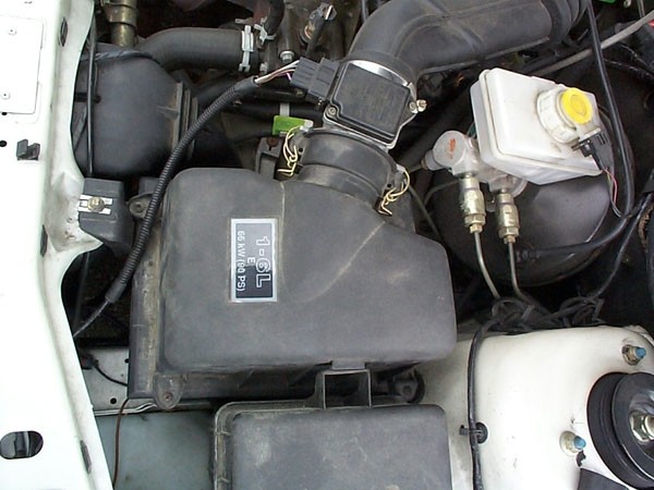 Pipercross Ford Escort Mk6 1.6 16v 02/95-09/00 Standard Luchtfil