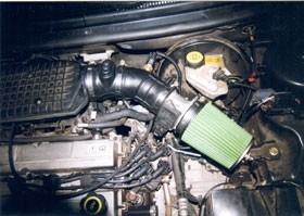 GREEN kit Ford Mondeo (1993-1996) 1.6 16V, 1.8 16V, 2.0 16V