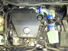 GREEN kit VW Golf IV (1997-2003) 1.6 8V 74kw