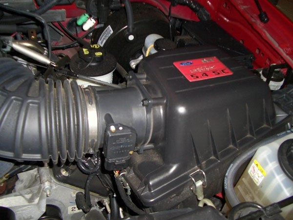 Pipercross Ford F150 5.4 V8 S/C Lightning 01/01-12/04 Standard L