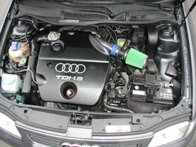 GREEN kit Seat Toledo II (1999-2004) 1.9 TDi 66/81kw