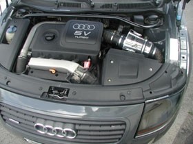 GREEN Audi TT 8J 2.3 V5 110kw