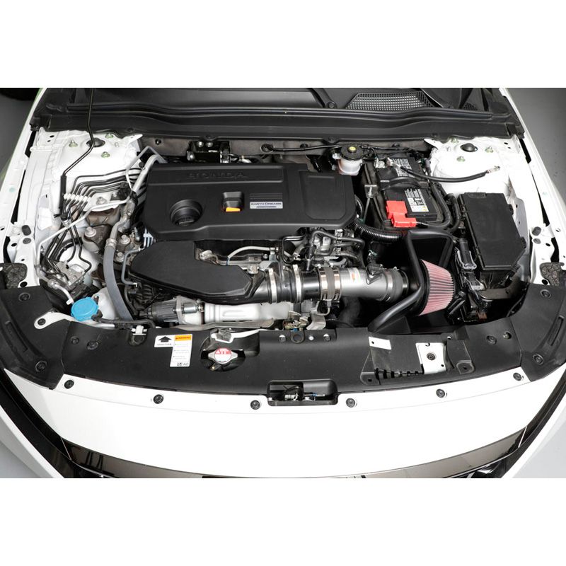 K&N Typhoon Kit  Honda Accord 2.0 2018-2020 - Zilver (69-1507TS)