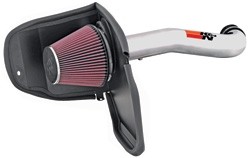 K&N Intake Kit Jeep Liberty 3.7 2008-09
