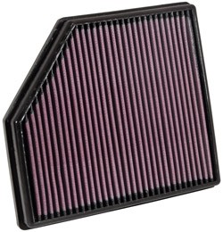 K&N Inlegfilter Volvo V70 3.0 2007-11