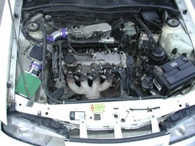 GREEN kit Opel Calibra 2.0 85kw ook 4x4