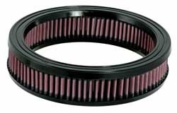 K&N Inlegfilter Jeep CJ6 4.2 1981-87