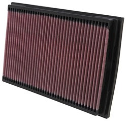 K&N Inlegfilter Skoda Octavia 1.4 5/2004-06