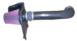 K&N Gen.2 Kit Chevrolet Silverado 2500 HD 8.1 2001-07