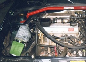 GREEN kit Seat Ibiza II (1993-1999) 2.0i