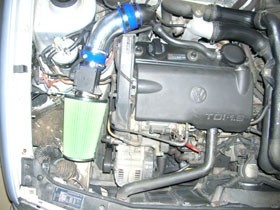GREEN kit VW Golf III / Vento (1991-1999) 1.9 TDi 66/81kw