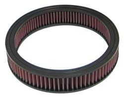 K&N Inlegfilter Ford F250 4.9 1982-86