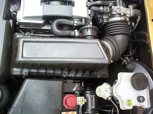 Pipercross Citroen Saxo 1.6i 16v VTS 05/96-Standard Luchtfilter