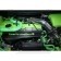 Injen Ford Focus RS 2010/- Cold Air intake system Zwart