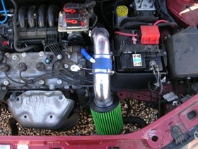 GREEN kit Fiat Punto II (188) 1.2 16V Sporting