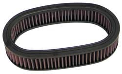 K&N Inlegfilter Renault Clio 1.8 1992-98