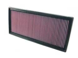 K&N Inlegfilter Mercedes A160 2.0 CDI 9/2004-10
