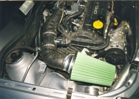 GREEN kit Opel Astra G 1.7 TD 50kw