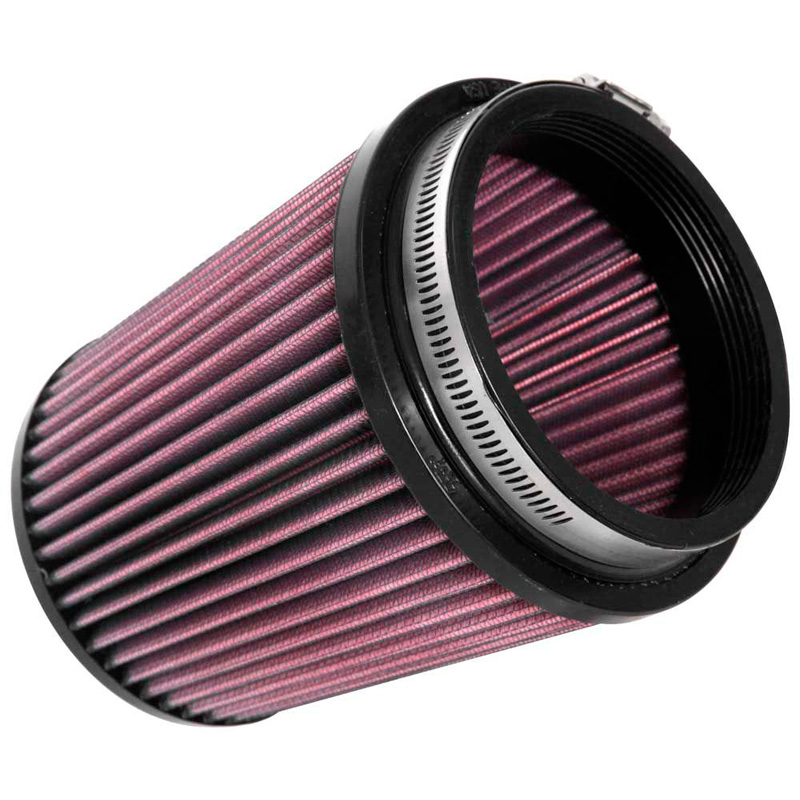 K&N Universeel Luchtfilter Konisch 102mm aansluiting, 137mm onder, 114mm top, 152mm hoogte (RU-4550)