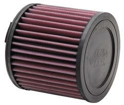 K&N Inlegfilter Skoda Roomster 1.2 2010-11