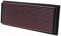 K&N Inlegfilter BMW 535 3.5 1988-95