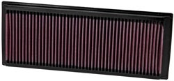K&N Inlegfilter Skoda Superb 1.6 2010-11
