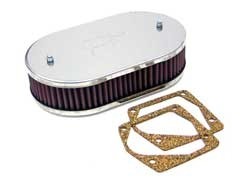 K&N Carburateur Filters Ford Sierra 2.0 1984-89