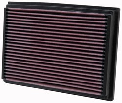 K&N Inlegfilter Ford Fiesta 1.8 D 1996-02