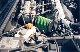 GREEN kit Rover/MG 600 serie 620 Si
