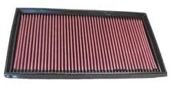 K&N Inlegfilter Mercedes E200CDI 2.2 1998-02
