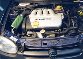 GREEN kit Opel Corsa B 1.4 16V Ecotec