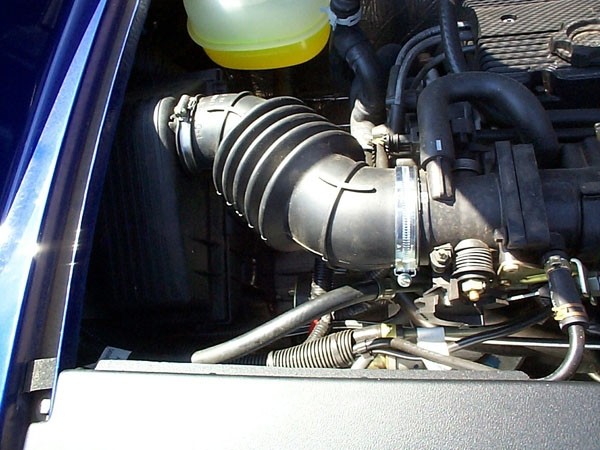Pipercross Lotus Elise S2 1.8 16v K-Series 11/00-Standard Luchtf