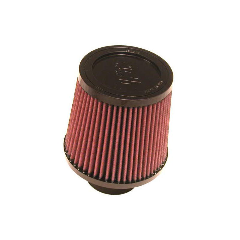 K&N Universeel Luchtfilter Konisch 70mm aansluiting, 152mm onder, 127mm top, 140mm hoogte, Extreme Duty (RU-4960XD)