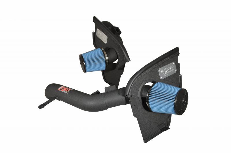 Injen BMW M3/M4 3.0L L6 Turbo 2014- Short ram intake system Zwart