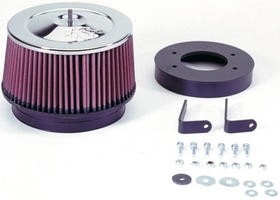 K&N 57i kit Nissan 300 SX 3.0 24V ook Turbo 90-93