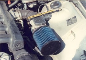 GREEN kit BMW 3-serie (E36) 320i mc.M50