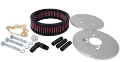 K&N Carburateur Filters Mercedes 190 2.3 1983-9/88