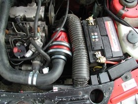 GREEN kit Peugeot 205 1.8 D