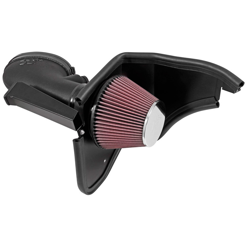 K&N Aircharger Kit  BMW M3 4.0L V8 2008-2013 (63-1116)