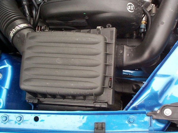 Pipercross Opel Corsa B 1.5 D / TD 03/93-10/00 Standard Luchtfil