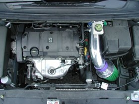 GREEN kit Peugeot 307/307 CC 1.6 16V